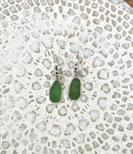 SEA GLASS ~ Earrings