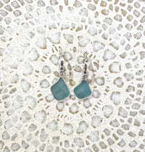 SEA GLASS ~ Earrings