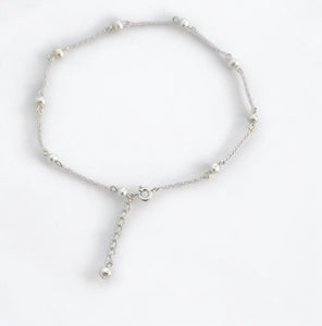 PEARL ~ Anklet