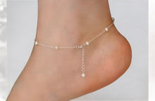 PEARL ~ Anklet