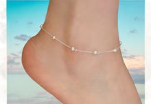 PEARL ~ Anklet