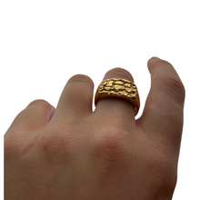 Nala Ring - Gold Plated