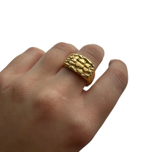 Nala Ring - Gold Plated